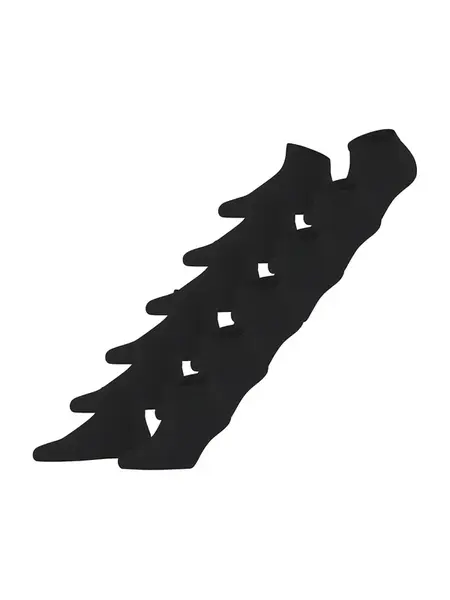 FALKE Ponožky 'Happy'  čierna