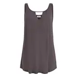 BUFFALO Top  antracitová