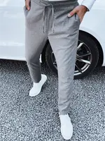 Pánské béžové chino kalhoty