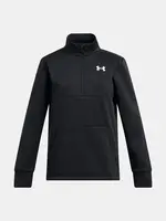Dívčí mikina Under Armour Armour Fleece 1/2 Zip-BF
