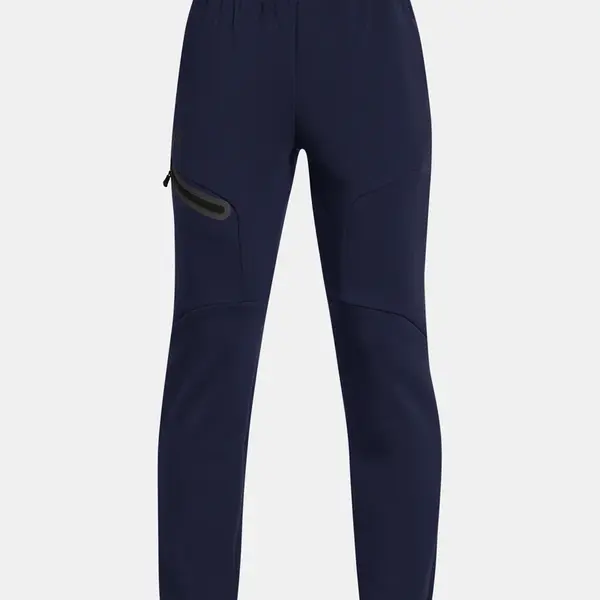 Under Armour Chlapecké tepláky UA B Unstoppable Flc Jogger - Kluci