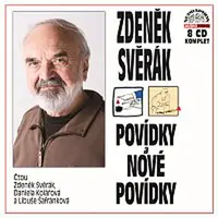 Zdeněk Svěrák – Svěrák: Povídky a Nové povídky Komplet