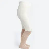 LC Waikiki Girl Patterned Towel Pantyhose