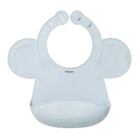 BABYONO Bryndák silikonový - Blue