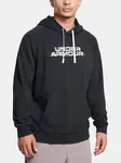 Under Armour Pánská mikina UA Rival Flc Txtr CG Hoodie - Pánské