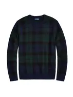 Polo Ralph Lauren Sveter  tmavomodrá / tmavozelená / čierna