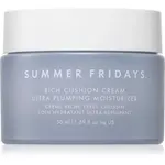 Summer Fridays Rich Cushion Cream hloubkově hydratační krém 50 ml