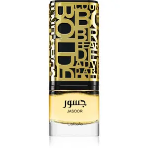 Lattafa Jasoor parfémovaná voda unisex 100 ml