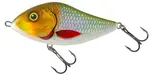 Salmo wobler slider sinking silver halo - 5 cm