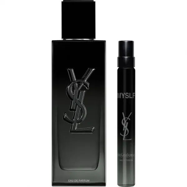 Yves Saint Laurent MYSLF dárková sada (parfémová voda 60 ml + cestovní balení vůně 10 ml)