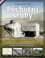 Pěchotní sruby – Čs. opevnění 1935–1938 - Jiří Suchánek, Ivan Fuksa