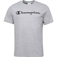 Champion SS TEE Pánské tričko, šedá, velikost