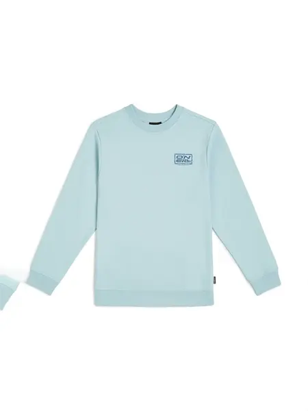 O'NEILL Mikina  pastelovo modrá