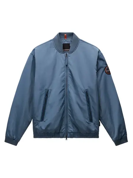 NAPAPIJRI Prechodná bunda 'A-Montale'  zafírová