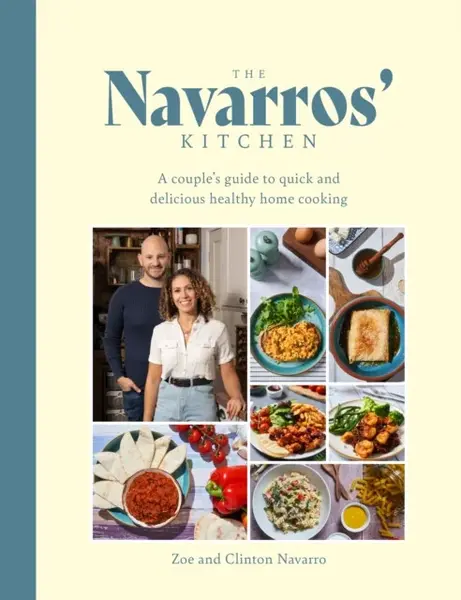 The Navarros' Kitchen - Zoe Navarro