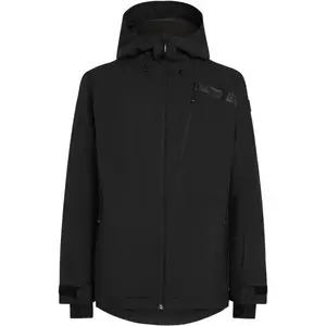 O'Neill FWC'CRUZ SNOW Pánská lyžařská/snowboardová bunda, černá, velikost