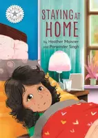 Reading Champion: Staying at Home - Heather Maisner