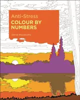 Anti-Stress Colour by Numbers - Woodroffe David