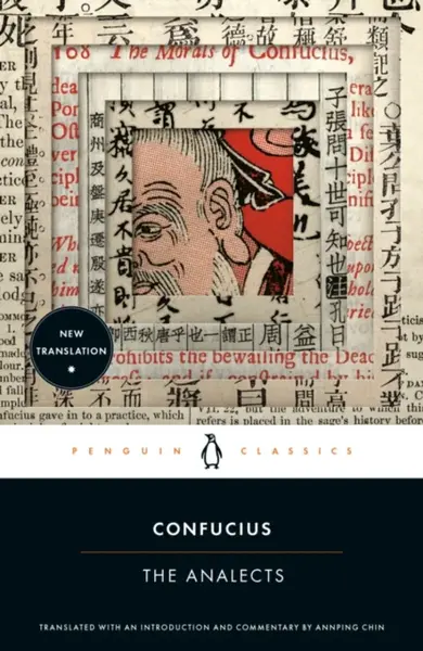 The Analects - Confucius