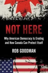 Not Here - Rob Goodman