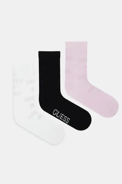 Ponožky Guess 3-pack