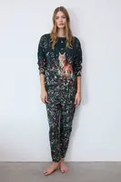 Bavlněné pyžamo Medicine