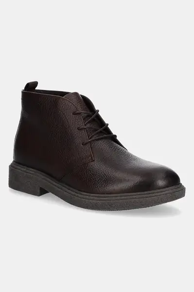 Kožené boty Aldo TORROO