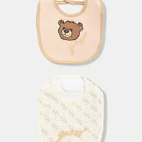 Dětský bryndáček Guess 2-pack H5YW17 KA6W1