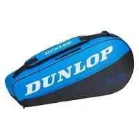 Dunlop FX CLUB 3R Tenisová taška, modrá, veľkosť