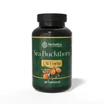 Rakytníkový olej Forte v kapsulách/500mg - 60 kapsúl - Herbatica