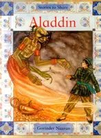 Stories to Share: Aladdin (giant Size) - Nazran Govinder