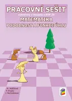 Matematika 9 - Podobnost a funkce úhlu (pracovní sešit) (9-25)