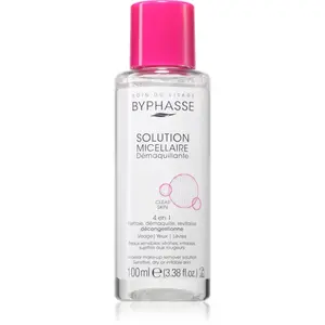 BYPHASSE Solution Micellaire micelární voda pro citlivou pleť 100 ml