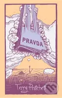 Pravda (limitovaná sběratelská edice) - Terry Pratchett - kniha z kategorie Sci-fi a fantasy