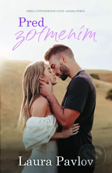 Pred zotmením - Laura Pavlov - kniha z kategorie Romantická