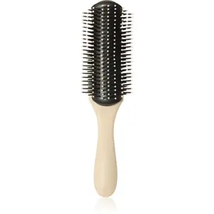 Technic Cosmetics Mini Hair Brush guľatá kefa na vlasy 1 ks