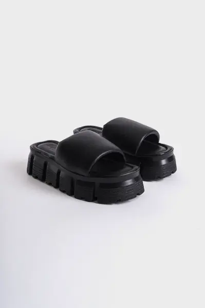 Capone Outfitters Tello dámské pantofle na platformě