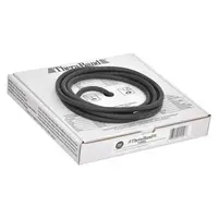 Thera-Band Tubing 7,5 m, černá, speciálně silná