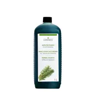 cosiMed koupelový olej Smrkové jehličí - 1000 ml