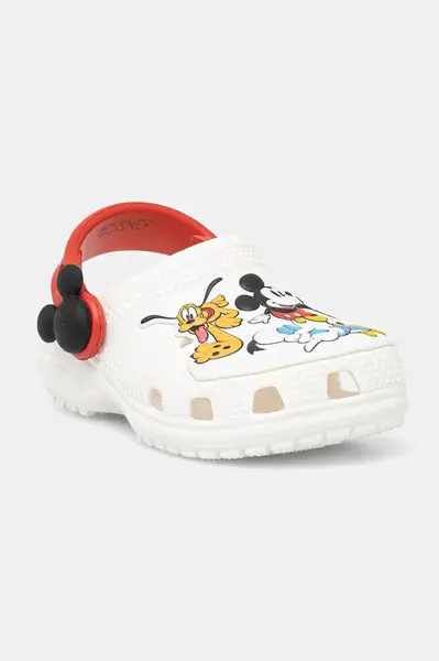 Detské šľapky Crocs CROCS CLASSIC MICKEY & FRIENDS CLOG