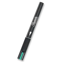 Akrylový popisovač Sharpie Acrylic Marker Brush - lake green