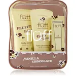 Fluff Christmas Glow Vanilla Chocolate vianočná darčeková sada