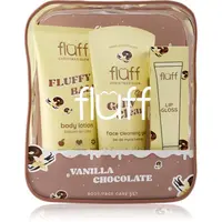 Fluff Christmas Glow Vanilla Chocolate vianočná darčeková sada