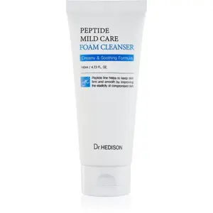 Dr. HEDISON Peptide Mild Care Cleansing Foam jemná čistiaca pena 140 ml