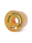 Cinetic kolečka Lynx Yellow | Žlutá | Velikost skate 62 mm
