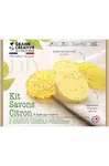 DIY sada - mýdla Graine Creative Kit Savons Citrons více barev