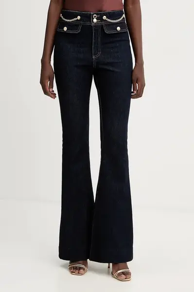 Džíny Retrofete Maja dámské, high waist, R-FW25-11813-14