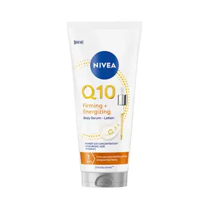 Nivea Q10 Spevňujúce energizujúce telové sérum