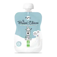 POPOTE Mléčná svačinka z kozího mléka 6m+ BIO 100 g