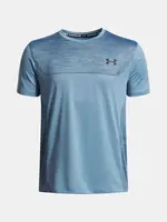 Chlapecké tričko Under Armour UA Tech Utility SS-BLU - Kluci